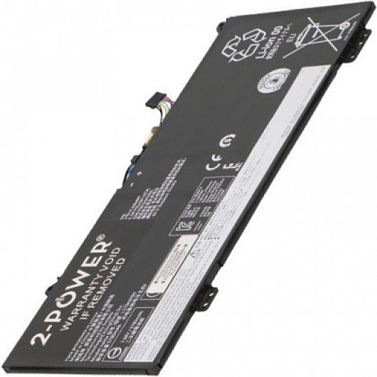 2-POWER Baterie 7,68V 5730mAh pro Lenovo 530S-14ARR, 530S-14IKB, Flex 6-14ARR, Yoga 530-14IKB