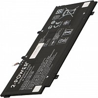 2-POWER Baterie 11,55V 5020mAh pro HP Spectre X360 13-ac00x, 13-ac02x, 13-ac04x, 13-ac06x, 13-w00x