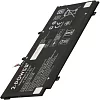 2-POWER Baterie 11,55V 5020mAh pro HP Spectre X360 13-ac00x, 13-ac02x, 13-ac04x, 13-ac06x, 13-w00x