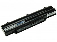 Baterie AVACOM NOFS-AH53-806 pro Fujitsu Siemens LifeBook AH530, AH531 Li-Ion 10,8V 5200mAh/56Wh