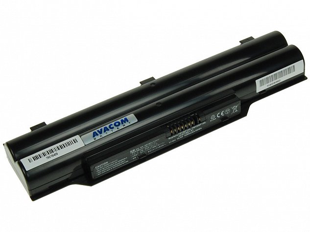 Baterie AVACOM NOFS-AH53-806 pro Fujitsu Siemens LifeBook AH530, AH531 Li-Ion 10,8V 5200mAh/56Wh