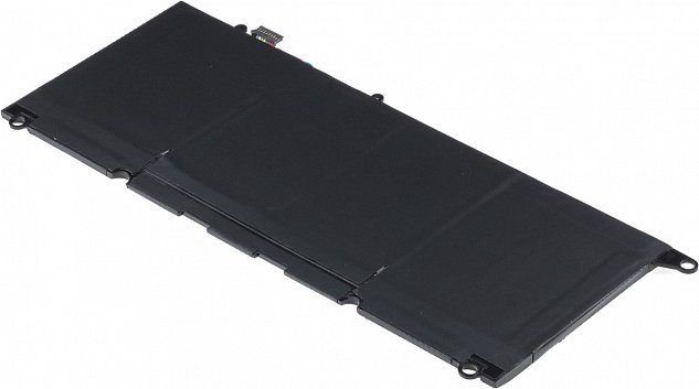 Baterie T6 power Dell XPS 13 9360, 7900mAh, 60Wh, 4cell, Li-pol