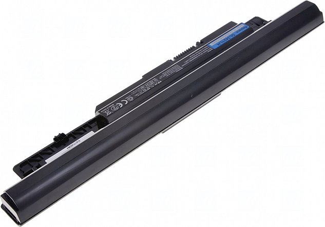 Baterie T6 power Dell Latitude 3440, 3540, Inspiron 14, 15, 17, Vostro 2421, 6cell, 5200mAh