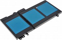 Baterie T6 power Dell Latitude E5450, E5550, E5250, 3150, 3160, 3420mAh, 38Wh, 3cell, Li-pol