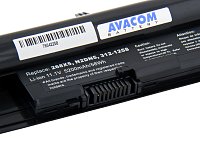 Baterie AVACOM NODE-IN41-806 pro Dell Inspiron N411z, Vostro V131 Li-Ion 11,1V 5200mAh/58Wh