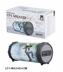 Bluetooth Portable Speaker PLUS Mini F2848, Hi-pop