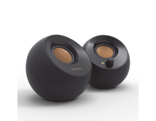 Speaker CREATIVE Pebble USB, 2.0, black