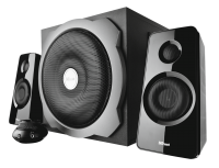 zvuk. systém TRUST Tytan 2.1 Speaker Set 60W black