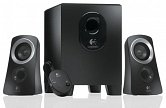 repro Logitech Z313, 25W RMS, 2.1 zvukový systém