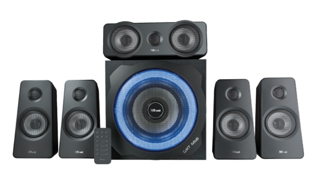 zvuk. systém TRUST GXT658 5.1 Speaker set
