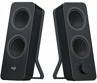 Logitech Speaker Z207 black, Bluetooth, RMS 5W