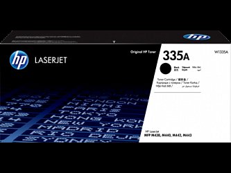 HP 335A LaserJet černá  tonerová  kazeta, W1335A