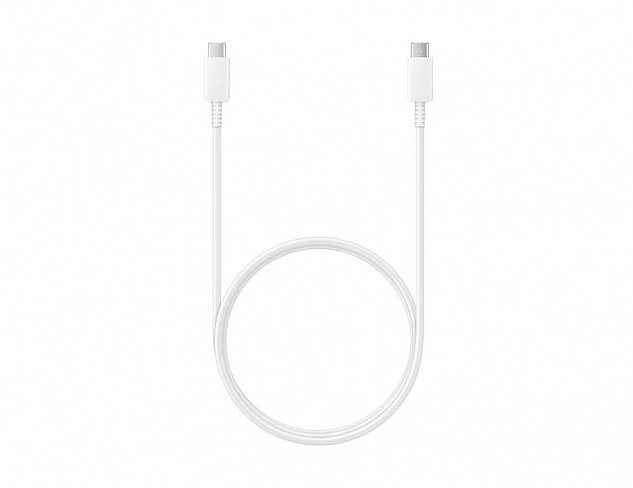 Samsung Kabel USB-C na USB-C, 1m (20V, 5A, max. 100W), White