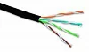 Venkovní inst. kabel Solarix CAT5e UTP PE 305m/box
