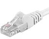 Patch kabel UTP RJ45-RJ45 level 5e 7m bílá