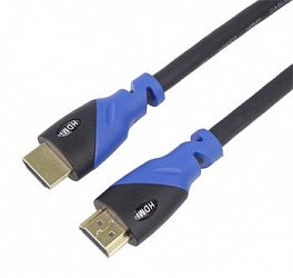 PremiumCord Ultra kabel HDMI2.0 Color, 0,5m