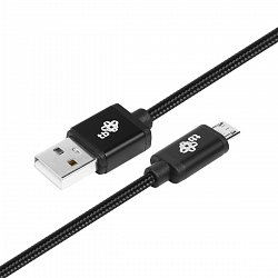 TB Touch kabel USB - micro USB, 1,5m, black