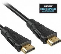 PremiumCord HDMI High Speed, verze 1.4, 5m