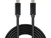 PremiumCord USB-C kabel ( USB 3.1 gen 2, 3A, 10Gbit/s ) černý, 2m