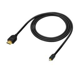 Sony mikro HDMI kabel DLC-HEU15, 1,5m, pro UHD/4K