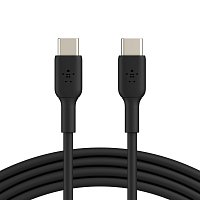 BELKIN kabel USB-C - USB-C, 1m, černý