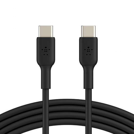 BELKIN kabel USB-C - USB-C, 1m, černý