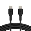BELKIN kabel USB-C - USB-C, 1m, černý
