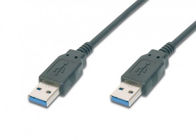 PremiumCord Kabel USB 3.0, A-A, 9pin, 5m