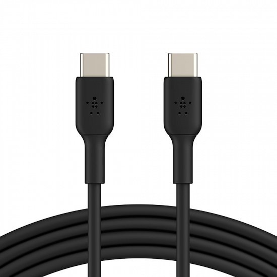 BELKIN kabel USB-C - USB-C, 2m, černý