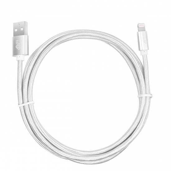 TB Touch Lightning - USB Cable 1.5m silver MFi