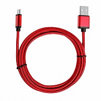 TB Touch Cable USB - USB C 1.5 m ruby