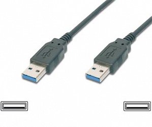 PremiumCord Kabel USB 3.0, A-A, 9pin, 3m