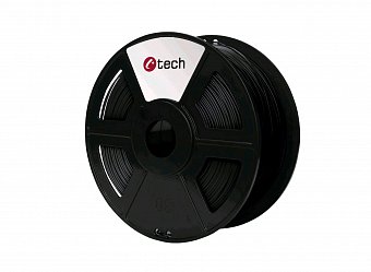 HIPS BLACK černá C-TECH, 1,75mm, 1kg