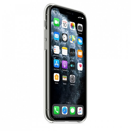 iPhone 11 Pro Clear Case