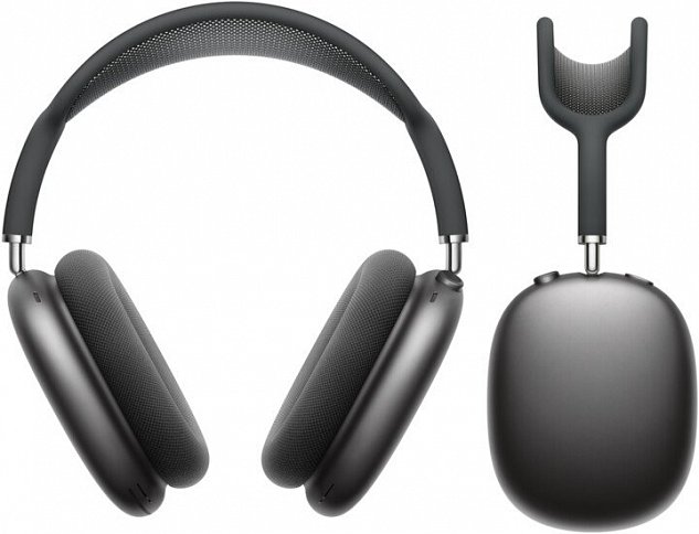 AirPods Max - Space Gray / SK