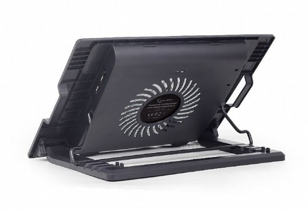 GEMBIRD Notebook cooling stand with height adjustment