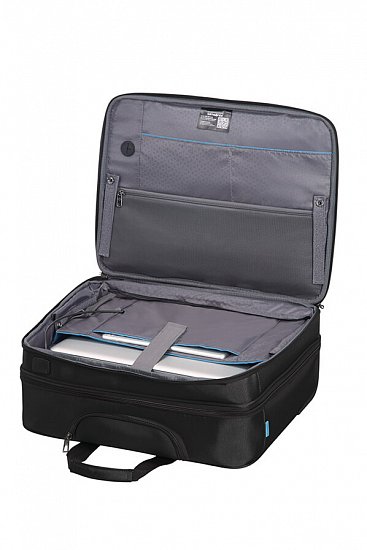 Samsonite Vectura EVO ROLLING TOTE 17.3