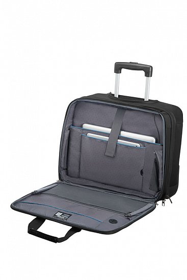 Samsonite Vectura EVO ROLLING TOTE 17.3