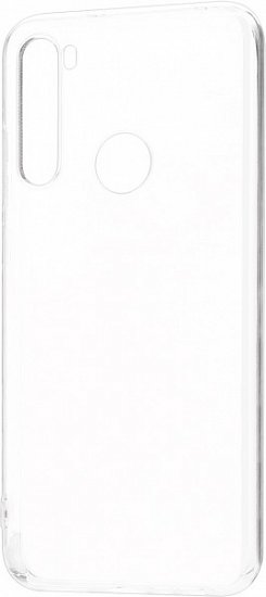 ALIGATOR Pouzdro Transparent Xiaomi Redmi Note 8T