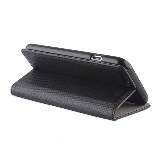 Pouzdro s magnetem Samsung Xcover 4 (G390F) Black