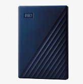 WD My Passport/2TB/HDD/Externí/2.5