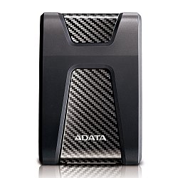 ADATA HD650 1TB Ext. 2.5" HDD Black 3.1