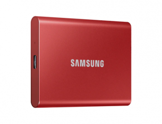 Samsung T7/2TB/SSD/Externí/2.5
