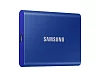 Samsung T7/2TB/SSD/Externí/2.5"/Modrá/3R