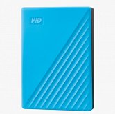 WD My Passport/4TB/HDD/Externí/2.5