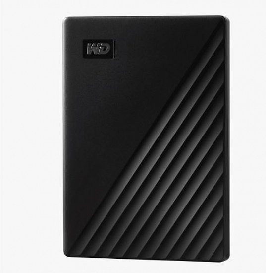 WD My Passport/2TB/HDD/Externí/2.5