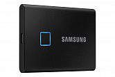 SSD 2TB Samsung externí T7 Touch, černý