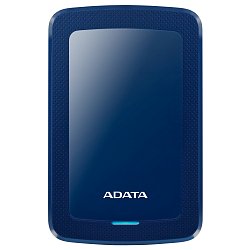 ADATA HV300 2TB ext. HDD modrý