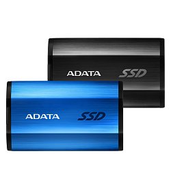 ADATA externí SSD SE800 512GB blue