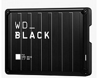 WD Black/4TB/HDD/Externí/2.5